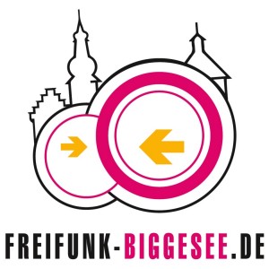 Freifunk-Biggesee Logo