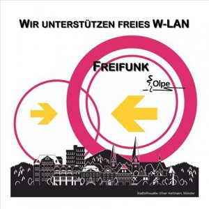 Freifunk Olpe - Freifunk-Biggesee